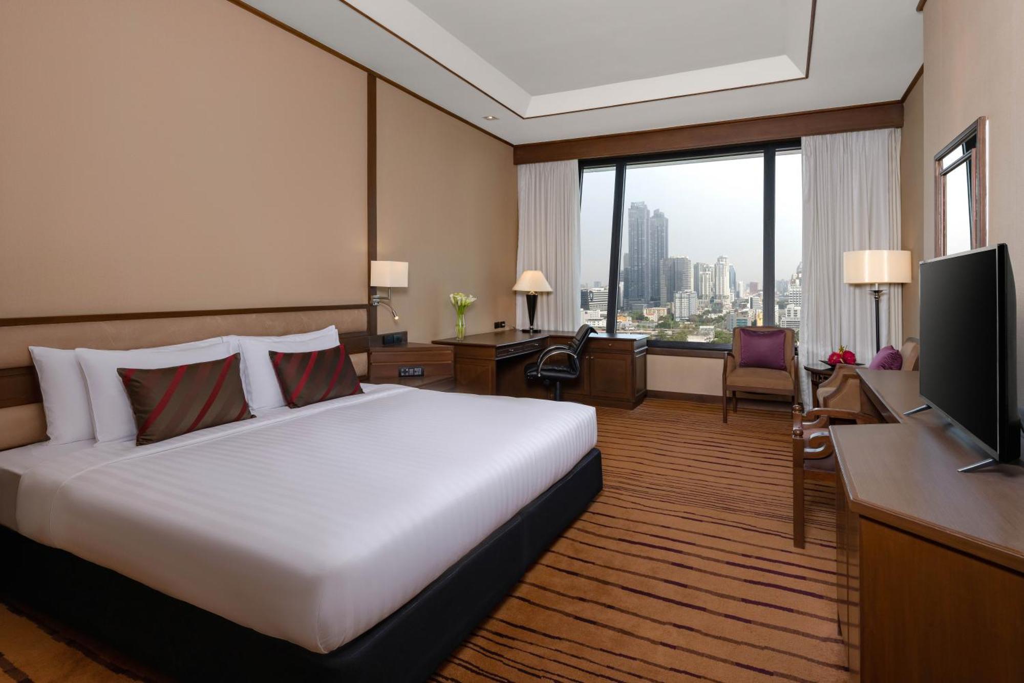 Avani Atrium Bangkok Hotel - SHA Extra Plus Certified Cameră foto